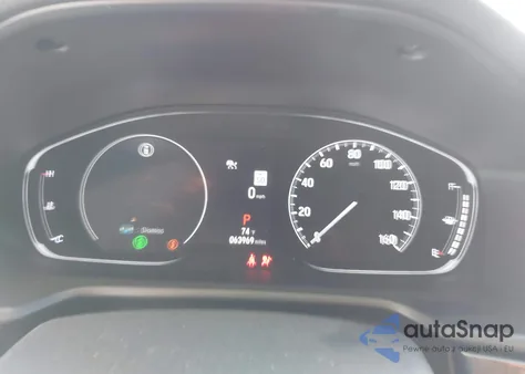 2021 Honda Accord Sport z USA, uszkodzony, nr VIN 1HGCV1F38MA031441